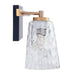 Radiance Modern 3-Light Dimmable Vanity Light - Sweatfully