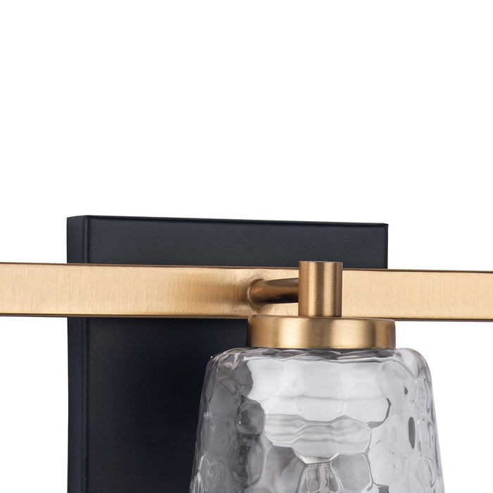 Radiance Modern 3-Light Dimmable Vanity Light - Sweatfully
