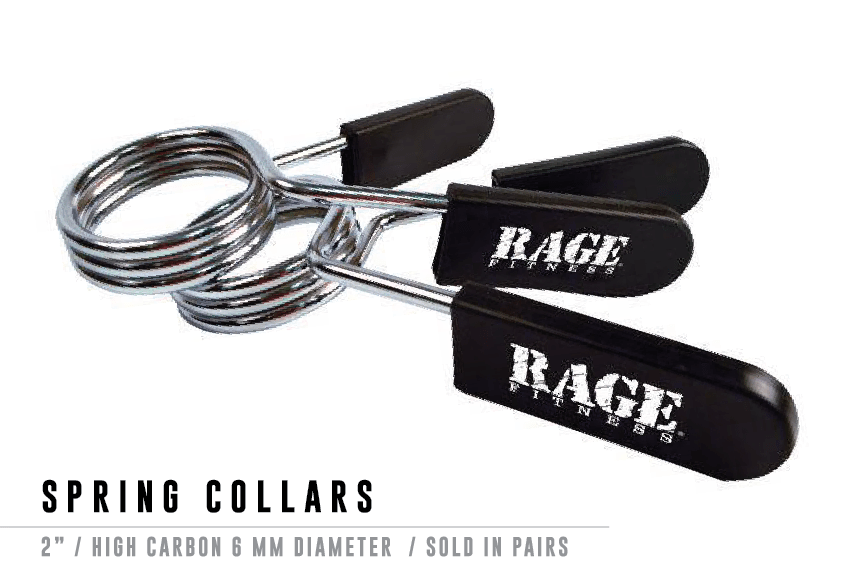 Spring Collars - Sweatfully