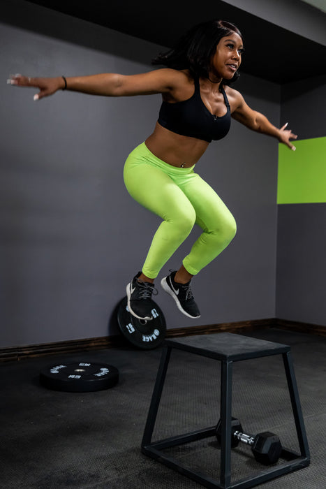 Steel Plyo Boxes – Heavy-Duty Plyometric Jump Platforms with Anti-Slip Rubber Top – Available in 12", 18", and 24" Heights – Stackable, Stable, Built for Strength and Conditioning - Sweatfully
