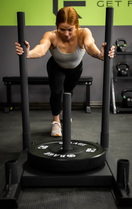 R2 Push Sled - Sweatfully