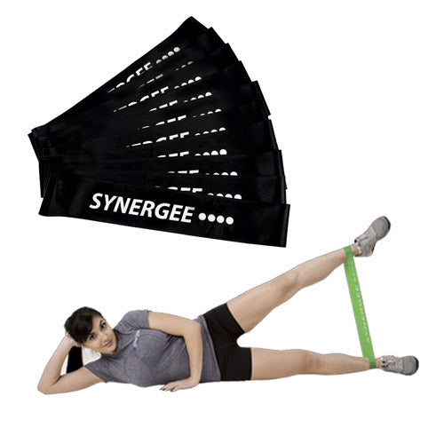 Synergee Mini Bands - Sweatfully