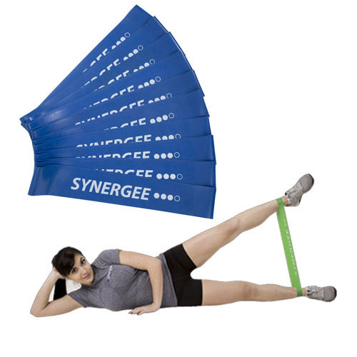 Synergee Mini Bands - Sweatfully