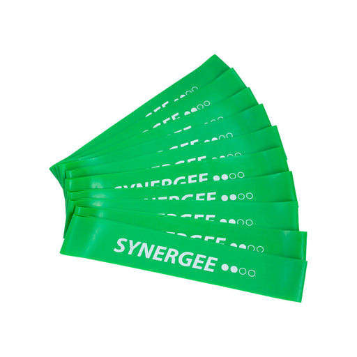 Synergee Mini Bands - Sweatfully