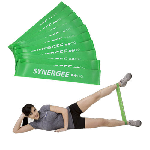 Synergee Mini Bands - Sweatfully