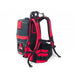 NaceCare Latitude Battery Backpack Vacuum RBV 150NX with Combination Floor Tool Kit - Sweatfully