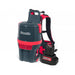 NaceCare Latitude Battery Backpack Vacuum RBV 150NX with Combination Floor Tool Kit - Sweatfully