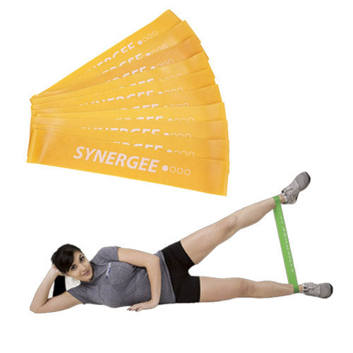 Synergee Mini Bands - Sweatfully