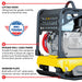 5.5 HP Honda Reverse Plate Compactor 19x14 Plate for Asphalt, Aggregate, Cohesive Soil Compaction - Sweatfully