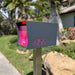 The Original Retrobox in DESIGNER GREY - Modern Mailbox - Sweatfully