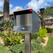 The Original Retrobox in DESIGNER GREY - Modern Mailbox - Sweatfully