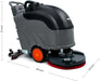 RT50D 22" Self-Propelled Commercial Floor Scrubber Machine - Sweatfully