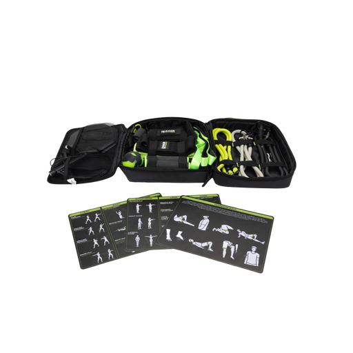 The Ex Kit - Resistance & Recovery Kit - Sweatfully