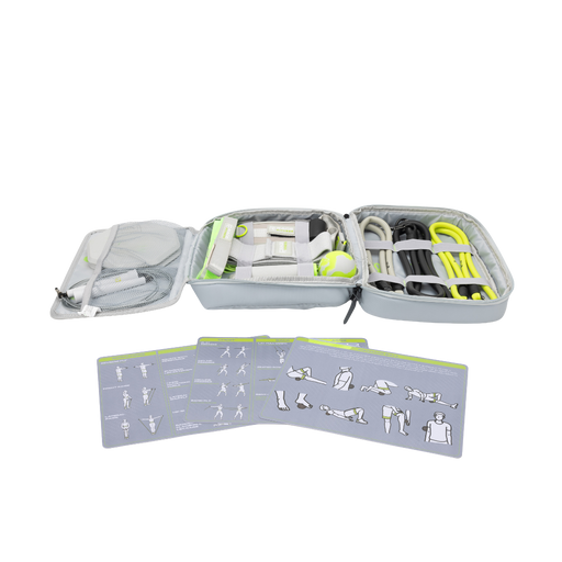 The Ex Kit - Resistance & Recovery Kit - Sweatfully