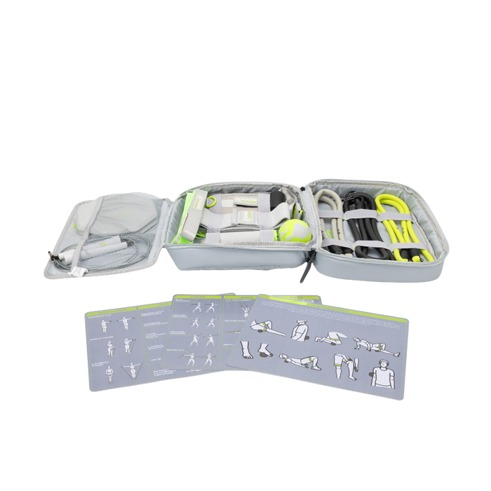 The Ex Kit - Resistance & Recovery Kit - Sweatfully