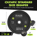 Bumper Plates - Sweatfully
