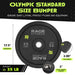 Bumper Plates - Sweatfully