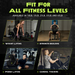 Bumper Plates - Sweatfully