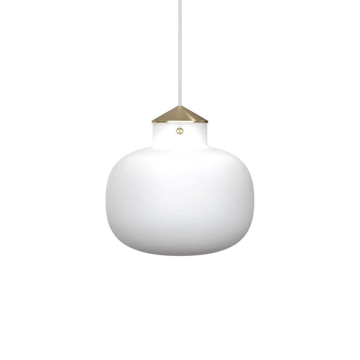 Raito Glass Globe Pendant Light - Sweatfully