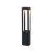 Rectangular Column Strip Shape Outdoor Light - Sweatfully
