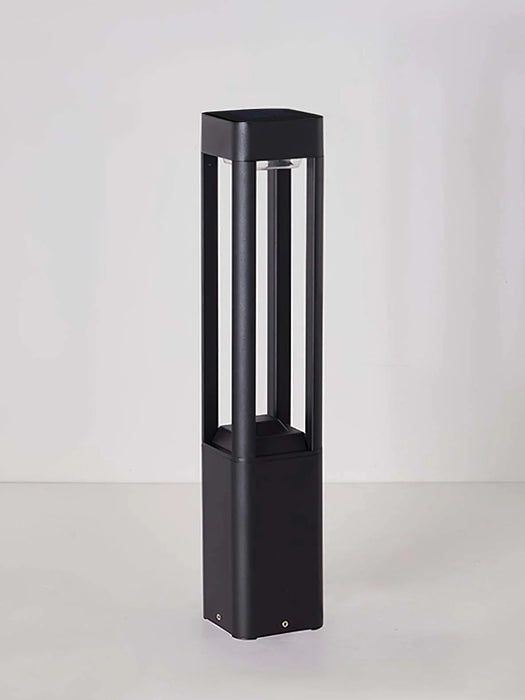 Rectangular Column Strip Shape Outdoor Light - Sweatfully