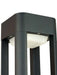 Rectangular Column Strip Shape Outdoor Light - Sweatfully