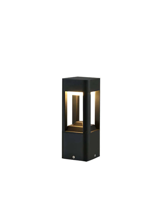 Rectangular Column Strip Shape Outdoor Light - Sweatfully