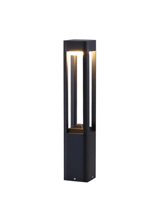 Rectangular Column Strip Shape Outdoor Light - Sweatfully