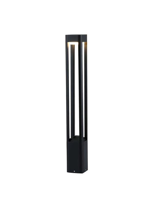 Rectangular Column Strip Shape Outdoor Light - Sweatfully