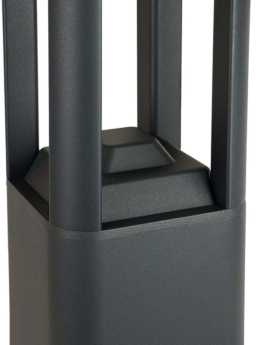 Rectangular Column Strip Shape Outdoor Light - Sweatfully