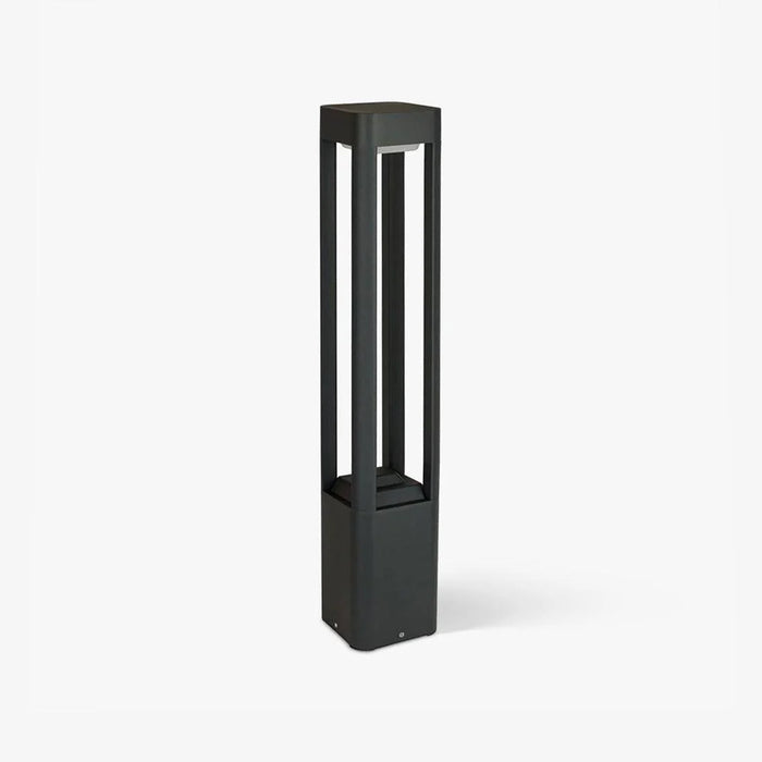 Rectangular Column Strip Shape Outdoor Light - Sweatfully