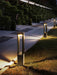 Rectangular Column Strip Shape Outdoor Light - Sweatfully