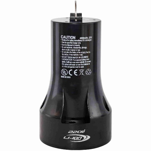 Replacement Battery for Yamaha 220Li Sea Scooter - Sweatfully