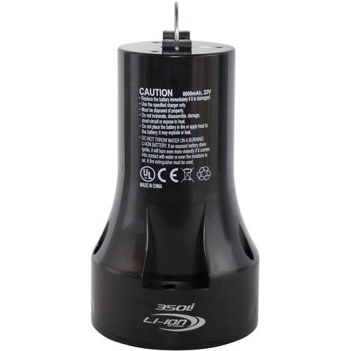 Replacement Battery for Yamaha 350Li Sea Scooter (RS2) - Sweatfully