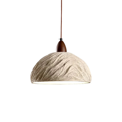 Retro Cement Round Pendant Lamp - Sweatfully