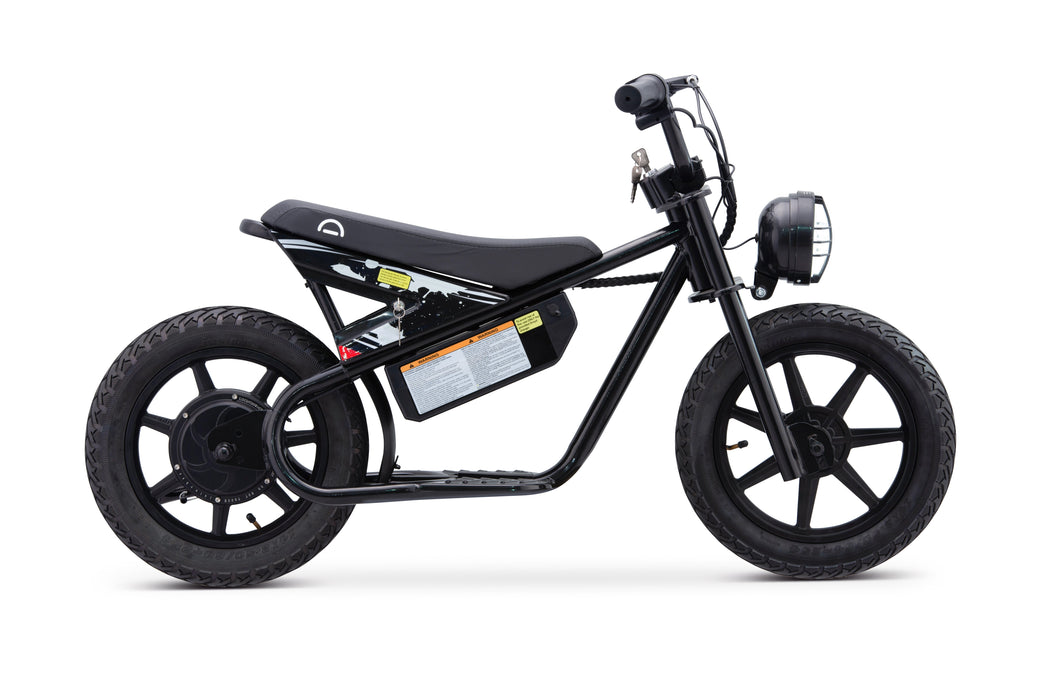 Droyd Weeler Mini eBike For Kids - Sweatfully