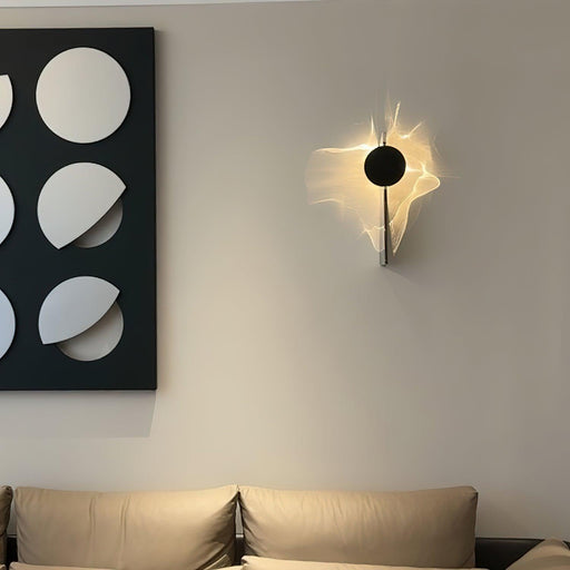 Ripple Rotating Wall Lamp - Sweatfully