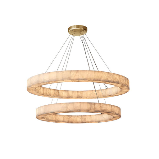 Rivage Round chandelier - Sweatfully