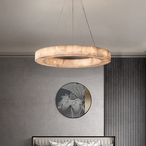 Rivage Round chandelier - Sweatfully