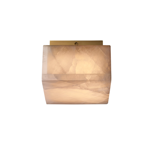 Rivage Rectangle Ceiling Lamp - Sweatfully