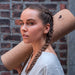 Cork Lightweight Yoga Mat “The Robin” - Sweatfully