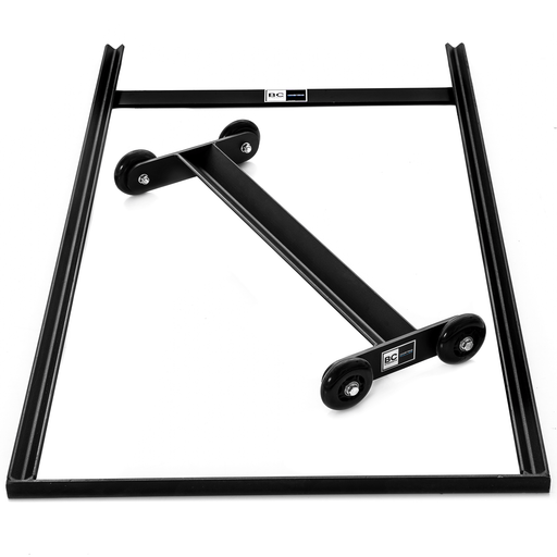 Hamstring Roller + Track - Sweatfully