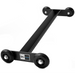 Hamstring Roller + Track - Sweatfully