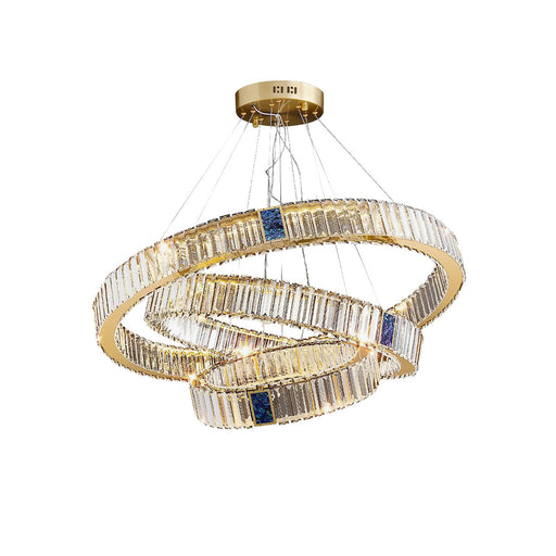 Roman Ring Chandelier - Sweatfully