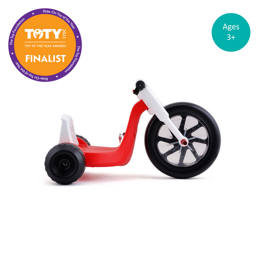 Droyd Romper Electric Trike for kids - Sweatfully