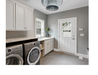 Farmhouse Round Flush Mount Ceiling Light - Sweatfully