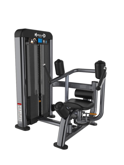 Elite Plus Rotary Torso Machine | Commercial Oblique Trainer - Sweatfully