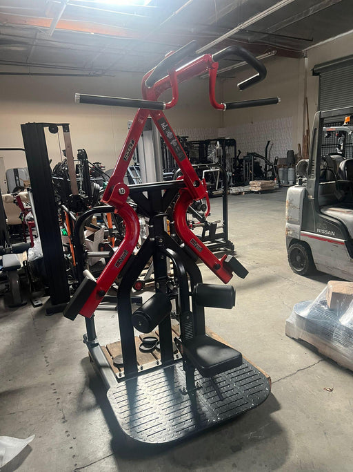 Muscle D Pro Strength Rotary Lat Pulldown Local Pickup Only Deal (Paramount,CA) - Sweatfully