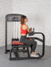 Elite Selectorized Rotary Torso - Muscle D Fitness - Commercial - Adjustable Seat - Pin Selectorized Stack - Oblique Trainer - Sweatfully