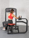 Elite Selectorized Rotary Torso - Muscle D Fitness - Commercial - Adjustable Seat - Pin Selectorized Stack - Oblique Trainer - Sweatfully